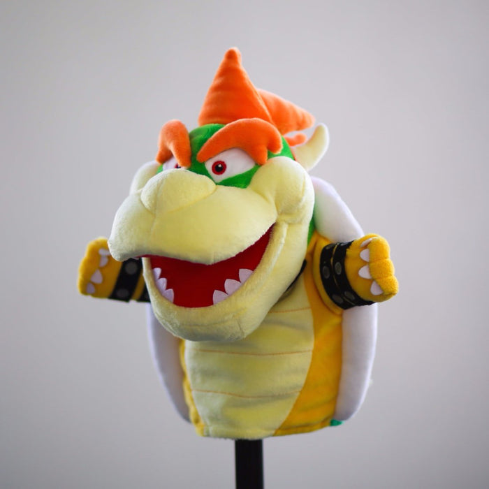 Super Mario Bros: Official Bowser puppet