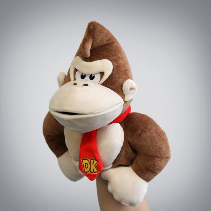 Donkey Kong - official Nintendo puppet