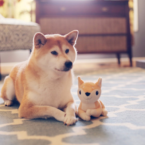 Doge Plushie