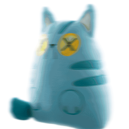 Schrödinger's Cat - animated gif