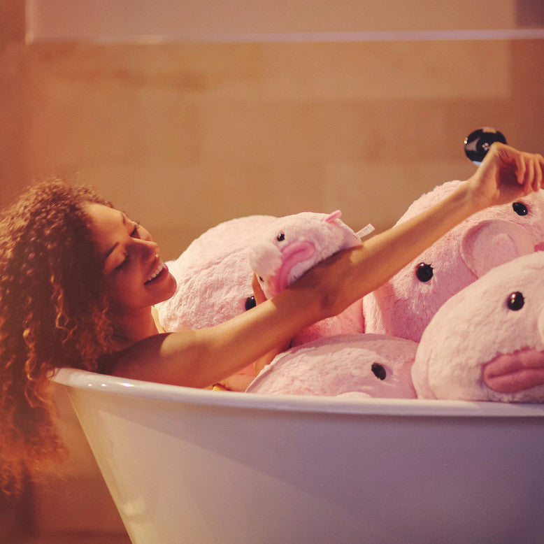Bathtub filled with Blobfish - Valentines special
