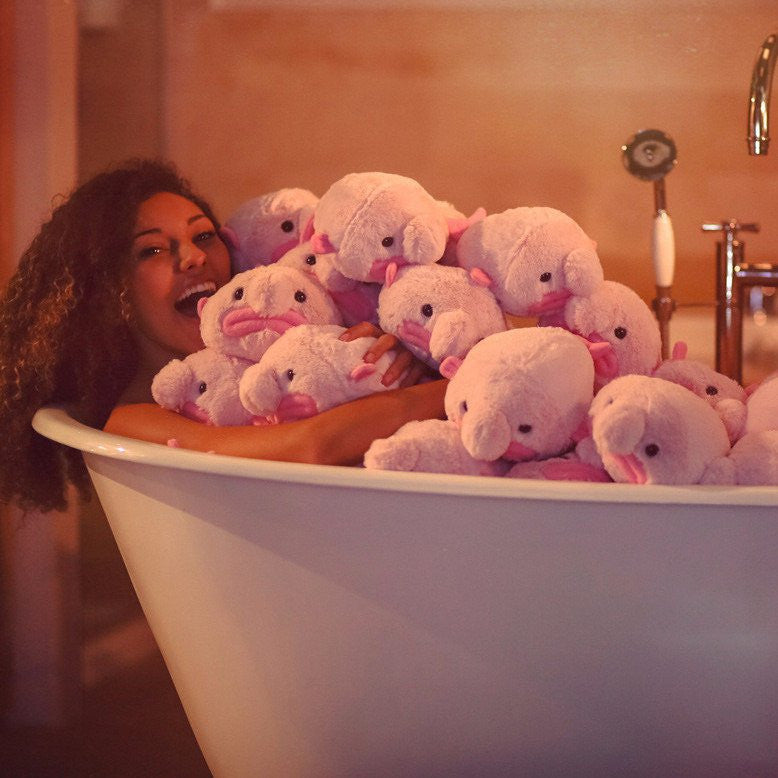Bath Time Blobby