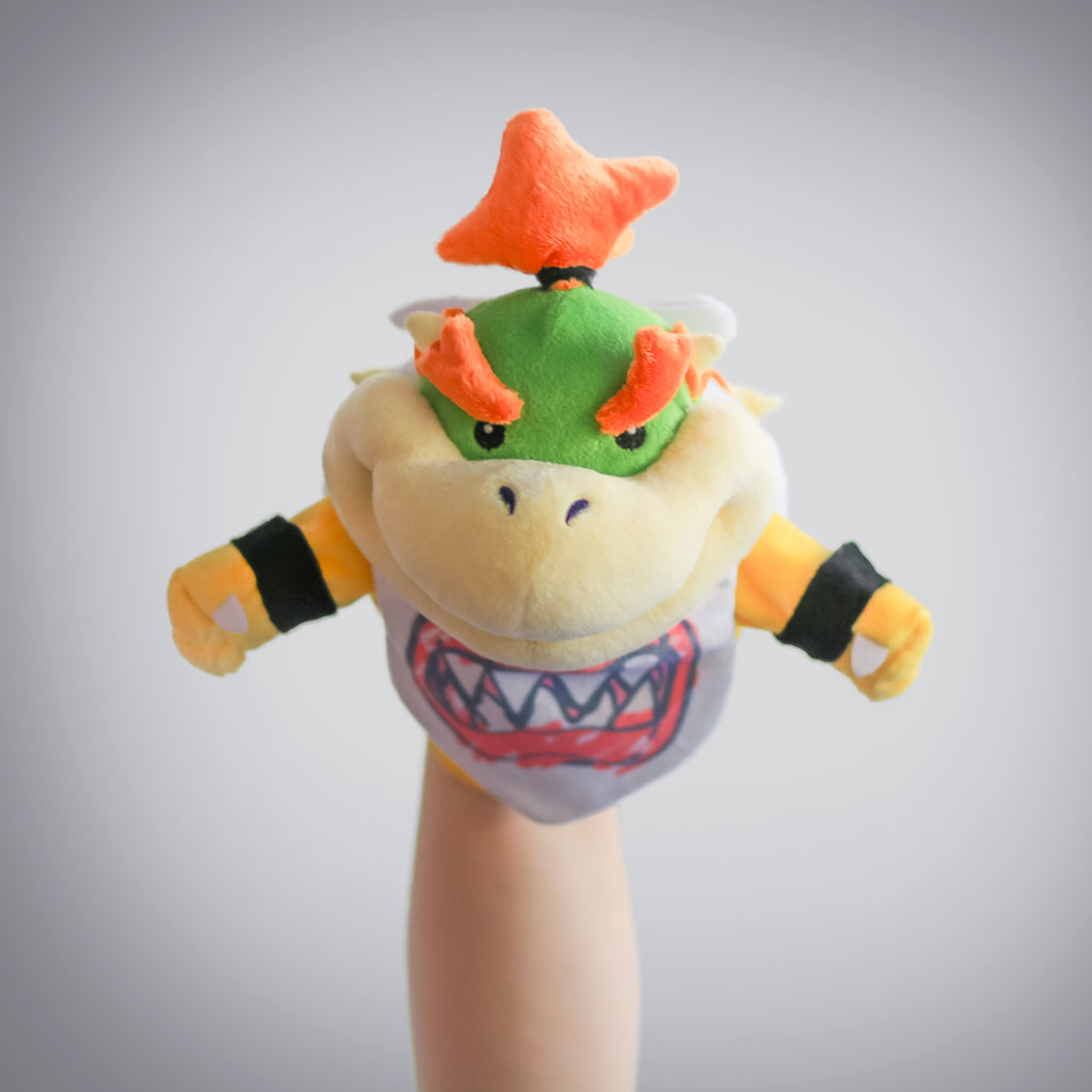 Super Mario Bros: Bowser Jr. Puppet