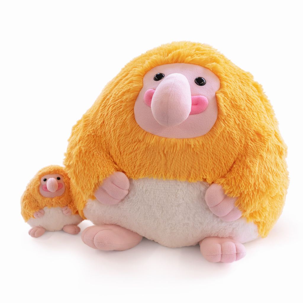 Colossal Proboscis Monkey