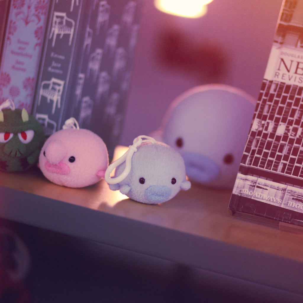 Blobfish (Oddballz™) – Hashtag Collectibles