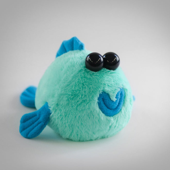  Hashtag Collectibles Stuffed Blobfish - Smiling Edition : Toys  & Games