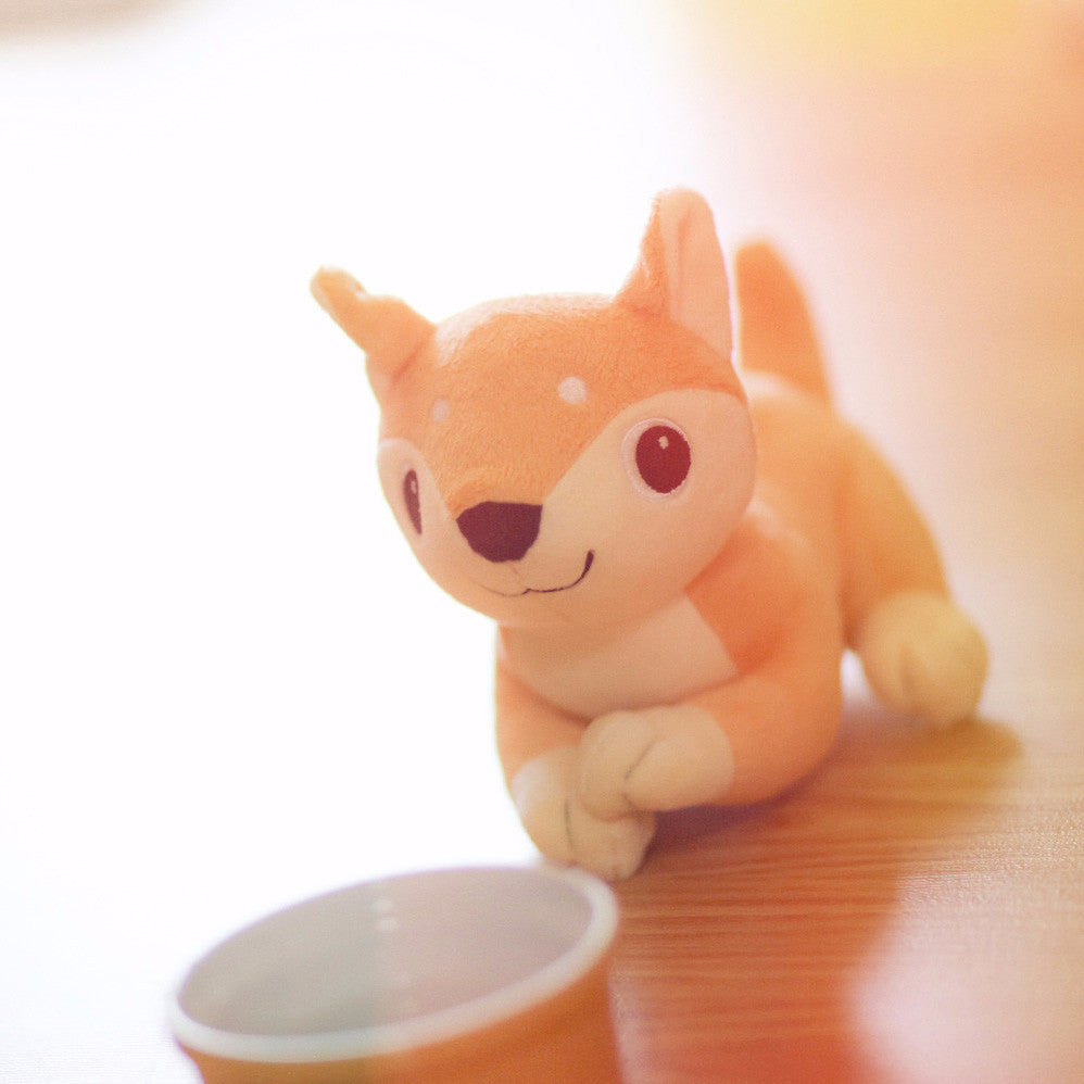Doge - stuffed toy by Hashtag Collectibles