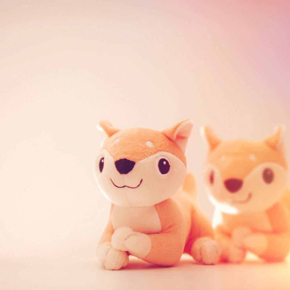 Doge - stuffed toy by Hashtag Collectibles