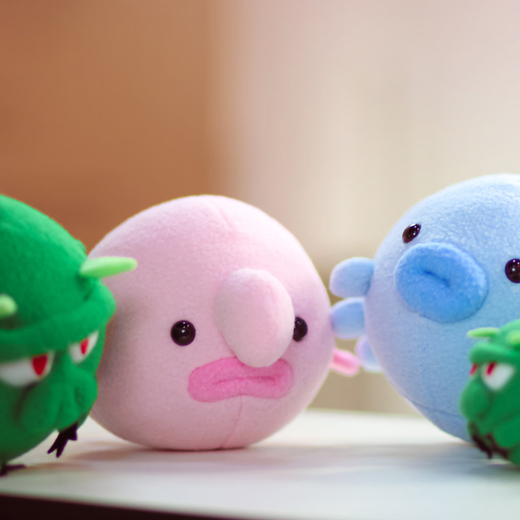 Blobfish mini – Hashtag Collectibles