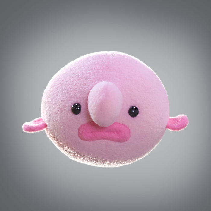  Hashtag Collectibles Stuffed Blobfish - Smiling Edition : Toys  & Games