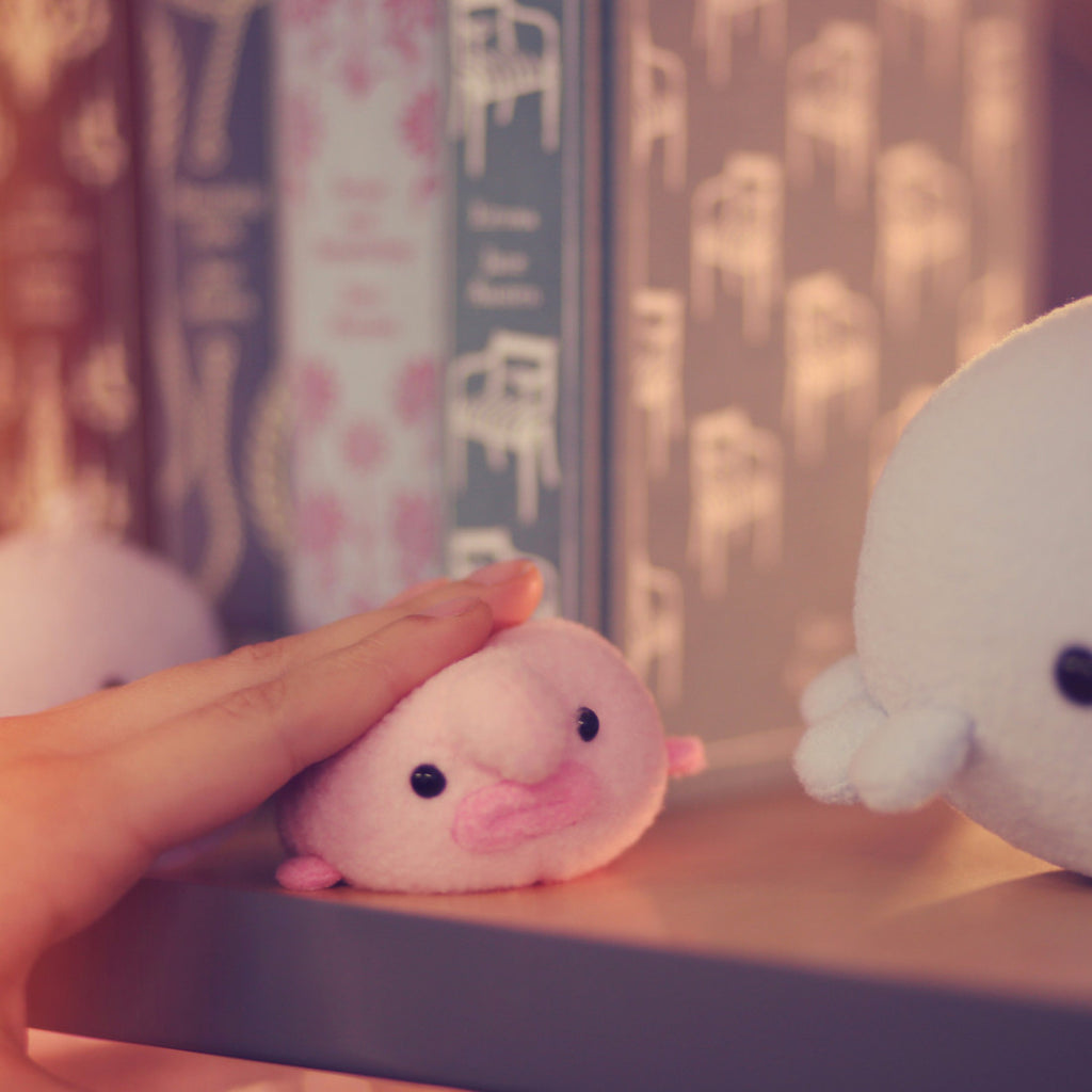 Blobfish (Oddballz™) – Hashtag Collectibles