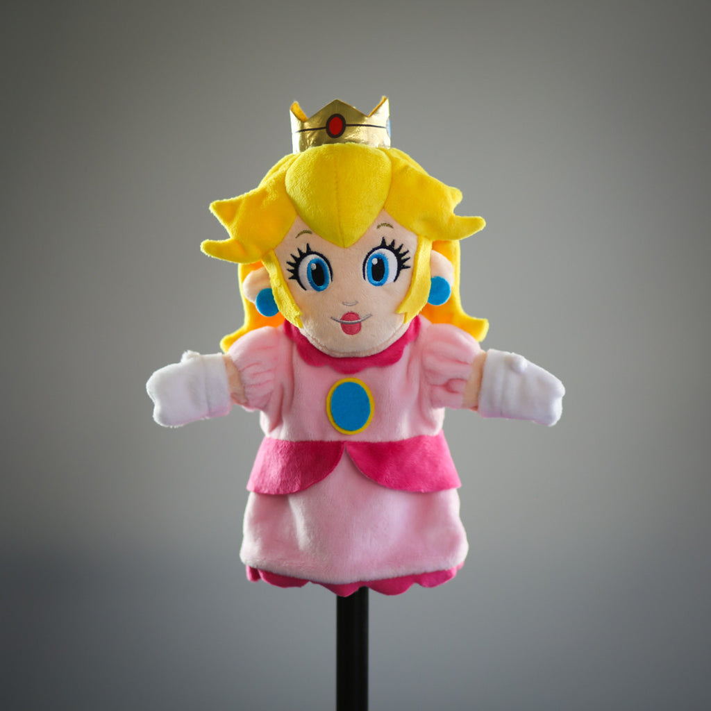 Princess Peach Puppet – Hashtag Collectibles