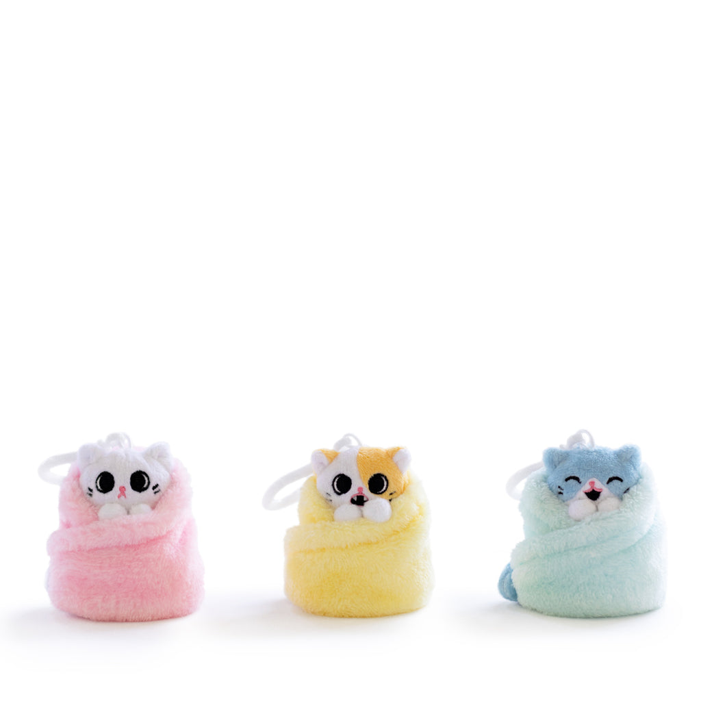 Purritos Key Rings