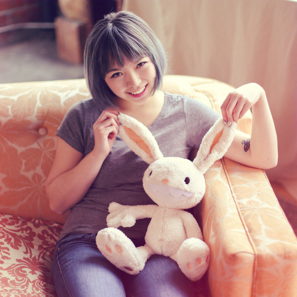 Max plushie