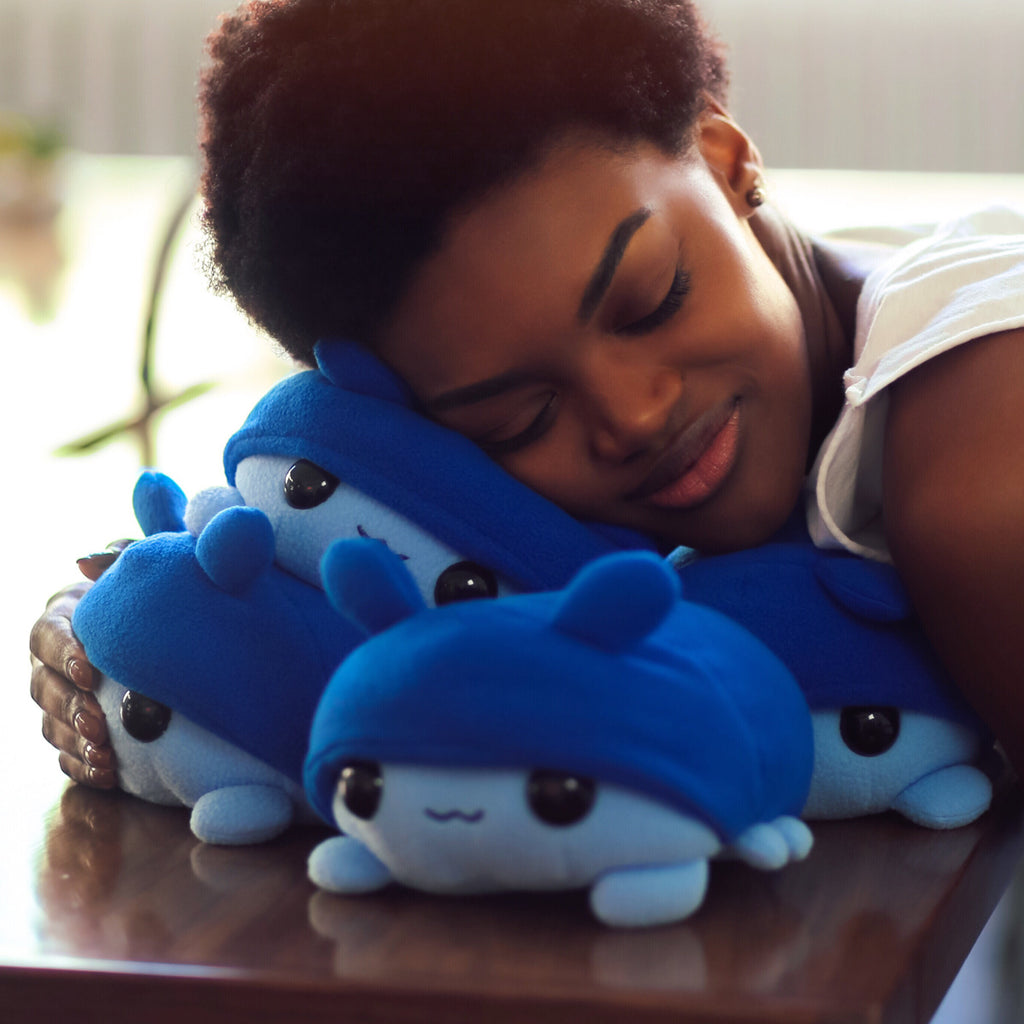Pill bug plush top