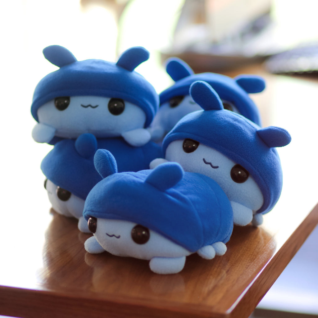 Roly poly stuffed animal hotsell