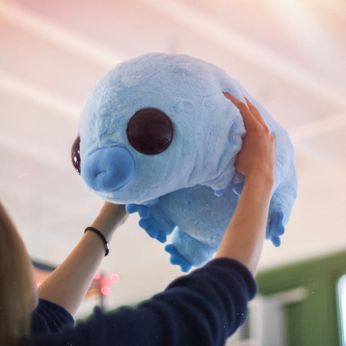 Water Bear (tardigrade) plush