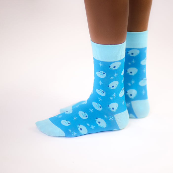 Water Bear Socks